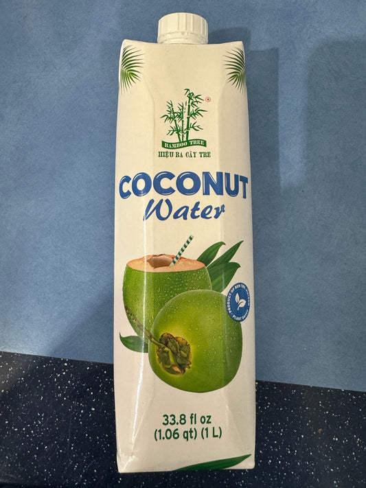 Coconut water - 1 litre