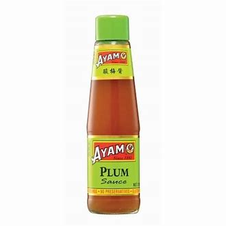 AYAM Plum Sauce 210mls