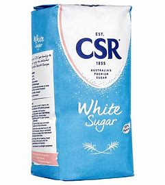 Sugar - White, CSR 2kg