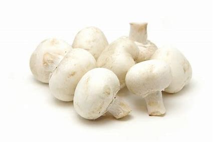 Mushrooms - Medium Button
