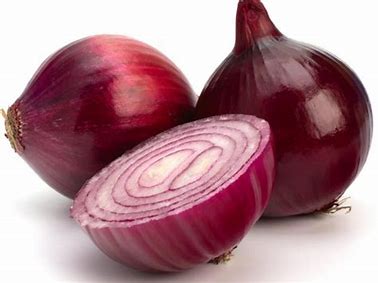 Onion - red