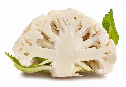 Cauliflower - Half