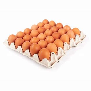 Eggs - tray of 30