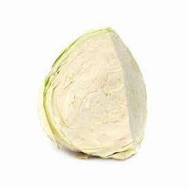 Cabbage - Plain Quarter