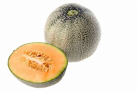 Melon - Rockmelon (HALF)