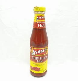 AYAM - Chilli Sauce HOT 275mls