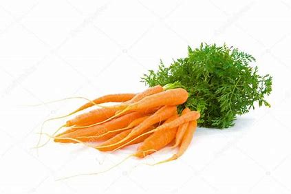 Carrots - baby