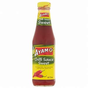 AYAM - Chilli Sauce Sweet 275mls