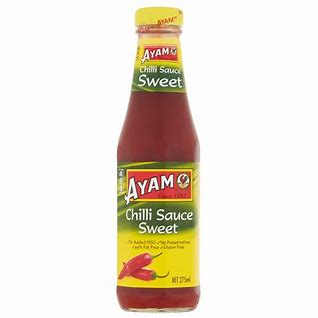 AYAM Chilli Sauce Sweet 275mls