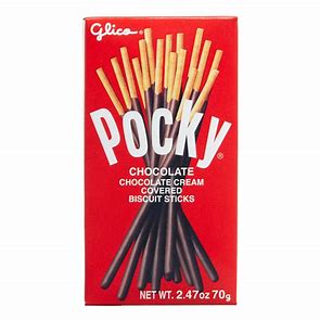 Pocky Sticks - Chocolate