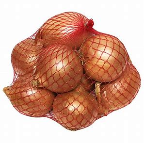 Onions - Brown 1KG bags