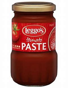 Tomato paste - Leggo's 250g