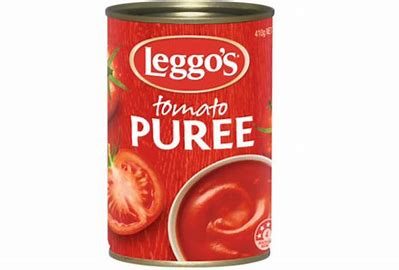 Tomato Puree - Leggo's 410g