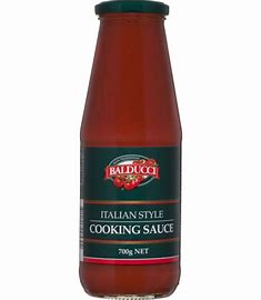 Cooking Sauce - BALDUCCI 700g