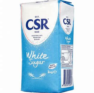 Sugar - White, CSR 1kg