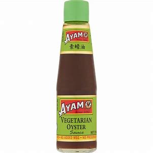 AYAM Vegetarian Oyster Sauce 210mls